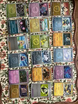 Pokemon TCG Ascended Heroes Lot of 155 Cards! SIR, IR, Holo, No Base!! Mint - Image 5