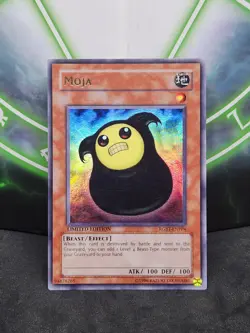 Yugioh Moja RGBT-ENPP4 Ultra Rare NM - Image 1