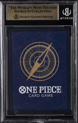2025 ONE PIECE PROMOS 3RD ANNIVERSARY EVENT WINNER PRIZE SABO UC BGS 10 - Image 2