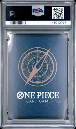 2025 ONE PIECE TOURNAMENT PACK VOL.3 WINNER #062 CHARLOTTE KATAKURI PSA 10 - Image 2