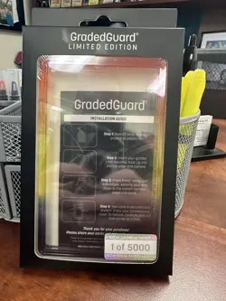 GradedGuard Daybreak Limited Edition /5000 PSA Graded Guard Card Protector Case - Image 1