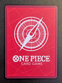 Marco - OP08-002 - Parallel Leader ONE PIECE Card - NM - Image 2