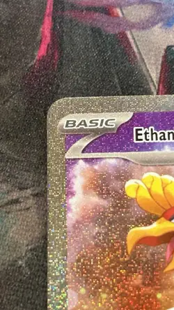 Ethan's Ho-Oh EX 230/182 Sv10: Destined Rivals English - Image 3