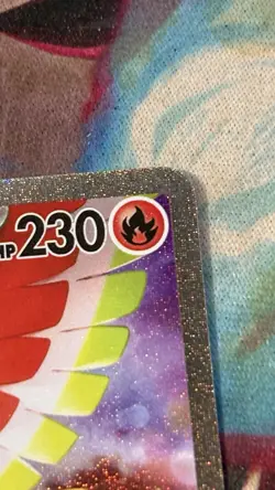 Ethan's Ho-Oh EX 230/182 Sv10: Destined Rivals English - Image 4