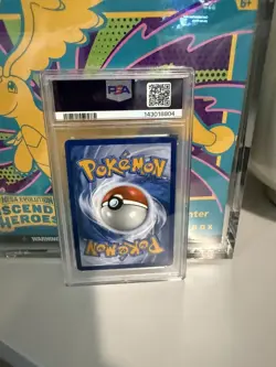 Ethan's Ho-Oh Ex 230/182 Destined Rivals Special Illustration Rare 2025 - PSA 10 - Image 2