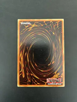 Yu-Gi-Oh! DOR-E001 Alpha The Magnet Warrior (Unlimited) Secret Rare, LIGHT PLAY - Image 2