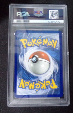 Greninja GX - Forbidden Light 24/131 Graded Pokemon Card PSA 9 Mint - Image 2