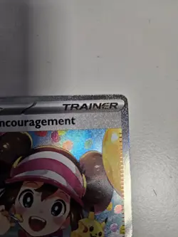 Pokemon TCG Rosa's Encouragement 123/088 Perfect Order Special Illustration Rare - Image 3
