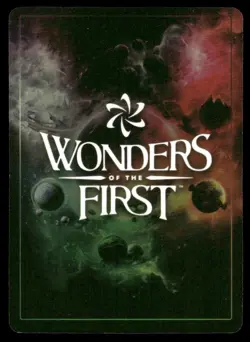 Titanscale Aegis 066/401 Legendary Item Mythic Existence Wonders of the First - Image 2