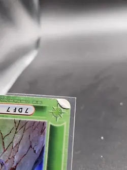 Chaotic Card : Sha-kree Flats First Edition Zoth Super Rare Location Dmg - Image 3