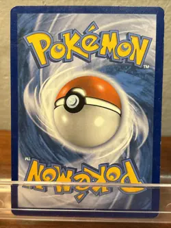 Build a Bear Pokemon Card Snorlax Promo Trading Card 80/106 TCG LP/NM - Image 2