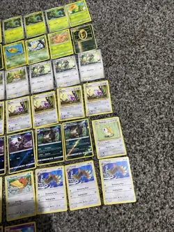 Pokemon TCG 60-Card English Lot Conditions Vary - Image 2