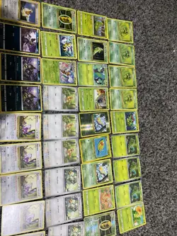 Pokemon TCG 60-Card English Lot Conditions Vary - Image 5