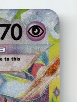 SYLVEON EX 086/191 DOUBLE RARE SURGING SPARKS POKEMON NEAR MINT - Image 5