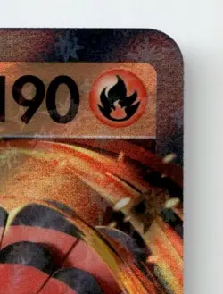 ORICORIO EX 018/094 DOUBLE RARE PHANTASMAL FLAMES POKEMON NEAR MINT - Image 5