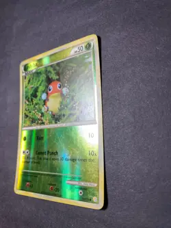 Ledyba Pokemon TCGHeartGold & SoulSilver 71/123 Reverse Holo Common - Image 3
