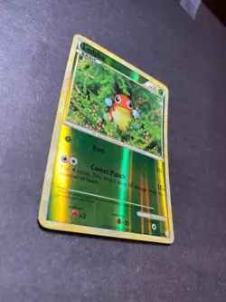 Ledyba Pokemon TCGHeartGold & SoulSilver 71/123 Reverse Holo Common - Image 5