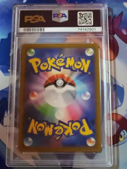 2022 Pokemon Celebration Fanfare - PSA 10 - 306/S-P - Promo - Image 2