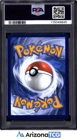 Pokemon 2024 Greninja ex 214/167 Tera SIR Twilight Masquerade GEM MINT PSA 10 - Image 2