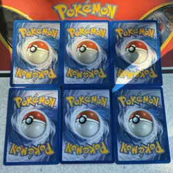 Pokemon card mixed lot 1996-2020 (4 extra bonus cards). 10 Cards Total - Image 2