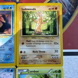 Pokemon card mixed lot 1996-2020 (4 extra bonus cards). 10 Cards Total - Image 3