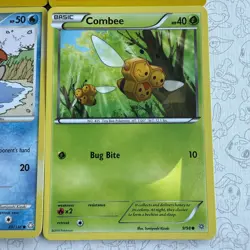 Pokemon card mixed lot 1996-2020 (4 extra bonus cards). 10 Cards Total - Image 4