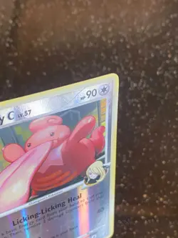 Pokemon TCG - Lickilicky C 30/147 - Supreme Victors (2009) - Reverse Holo NM/LP - Image 5