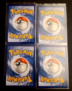 Mewtwo V-Union (Set of 4) Sword & Shield Black Star Promo SWSH159 to SWSH162 - Image 2