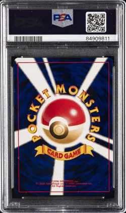 2001 POKEMON JPN NEO 4 #196 DARK ESPEON-HOLO PSA 10 - Image 2