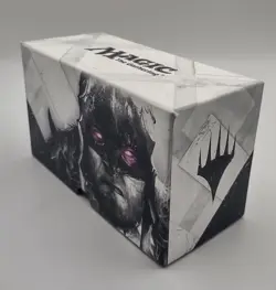 EMPTY Bundle Box ~ mtg M15 Magic Core 2015 Card Storage Garruk - Image 1