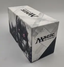 EMPTY Bundle Box ~ mtg M15 Magic Core 2015 Card Storage Garruk - Image 2