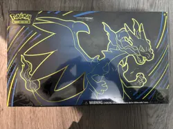 Pokemon Phantasmal Flames Mega Charizard Ultra Premium Collection Sealed UPC - Image 1