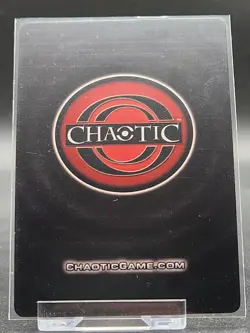 Chaotic Card : Sha-kree Flats Zoth Super Rare Location - Image 2