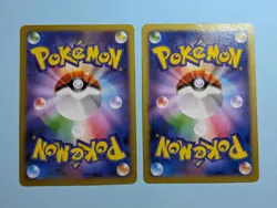 Pokemon 2014 XY3 Plusle & Minun Japanese 1st Edition Lot 029/096 030/096 - Image 2