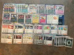 Pokemon Complete Tournament Ready Mega Sharpedo Ex Deck - Image 1