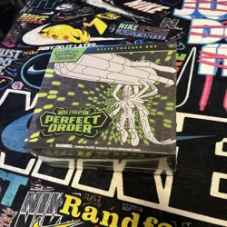 Pokemon TCG Mega Evolution Perfect Order Elite Trainer Box New & Sealed ETB - Image 1