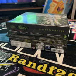 Pokemon TCG Mega Evolution Perfect Order Elite Trainer Box New & Sealed ETB - Image 3