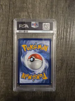 2025 Pokemon JTG EN LILLIE'S RIBOMBEE ILLUSTRATION RARE #164 PSA 9 - Image 2