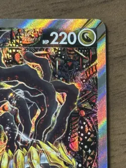 Giratina V 111/100 SR Special Art s11 Lost Abyss 2022 Pokemon Card Japanese 999 - Image 4