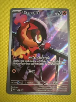 Charcadet 022 Me: Mega Evolution Promo - Holo - Near Mint - Pokemon - Image 1