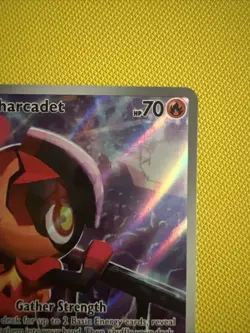 Charcadet 022 Me: Mega Evolution Promo - Holo - Near Mint - Pokemon - Image 3
