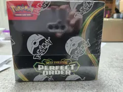 Pokemon TCG Perfect Order Booster Box Factory Sealed 36 Packs - In Hand ✅ - Image 1