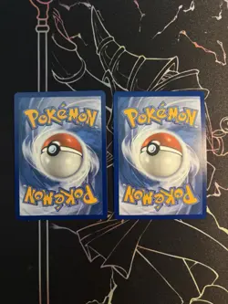 Mega Gardevoir EX, Mega Lucario EX Promo Set x2 Pokemon Ascended Heroes Mint - Image 2
