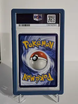 2023 Pokemon SVI Scarlet & Violet Illustration Rare Dondozo #207 PSA 10 GEM MT - Image 2