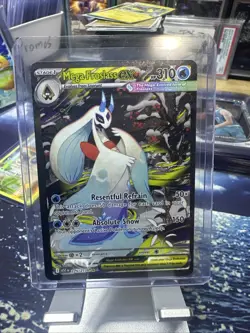 Pokemon Mega Froslass ex Ascended Heroes 275/217 Special Illustration Rare TCG - Image 1