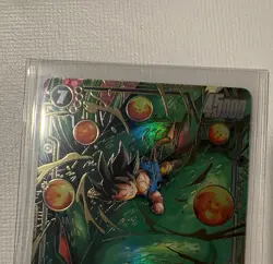 Dragon Ball Super: Fusion World Wish for Shenron Son Goku GT FB07-122 - Image 3