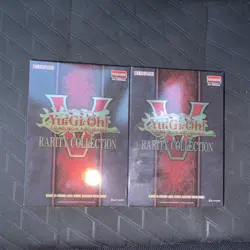 Konami Yu-Gi-Oh! TCG Rarity Collection 1st Edition Booster Box English - Image 1