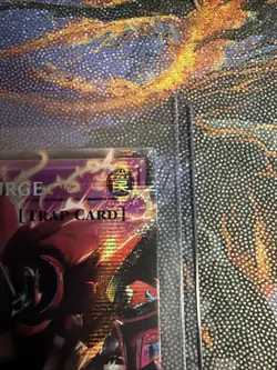 2026 YU-GI-OH! Rarity Collection 5 Dominus Purge Starlight Rare Ext Art 1st Ed - Image 3
