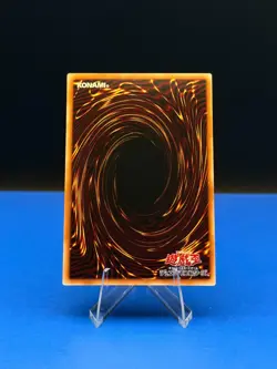 Synchro Emergency Overframe Prismatic Secret Rare LOCH-JP009 L.O.Colec Yugioh - Image 2