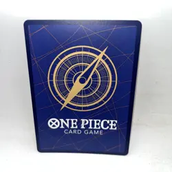 Monkey.D.Luffy OP12-015 Super Rare Legacy of the Master One Piece Foil Near Mint - Image 2